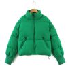 Women's Urban Leisure Versatile Stand Collar Puffer Jacket Coat - Image 9