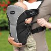 Breathable Double-shoulder Baby Carrier Four Seasons Multifunctional Baby Products Holding Baby Artifact - Image 3