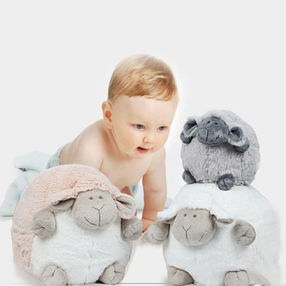 Children Sleeping Plush Toys Baby Dolls - Image 5