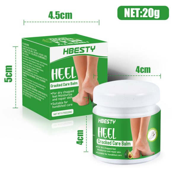 Avocado Heel Cracking Cream - Image 4