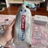Cute Creative Toothpaste Pencil Case Student Stationery Box Funny Cosmetic Bag Girl - Image 4