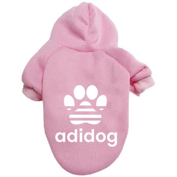 Dog Claw Guards Pet Apparel Hoodie - Image 5