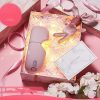 Bluetooth Music Eye Massager Air Pressure Hot Compress Dark Circles Eye Care - Image 4