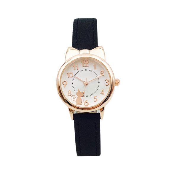Children's Watch Girls Waterproof Quartz Watch - Image 5