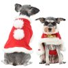 Cute Dog Cat Costume Christmas Cloak Halloween Disguise Cat - Image 8