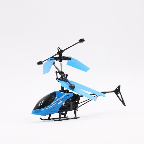 Jinyu factory induction remote control small aircraft infrared induction toy aircraft - Image 3
