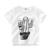 Children's Wear Summer New Korean Children's Boys Cotton T-shirt Men's Treasure In Children's Short Sleeves - Image 9