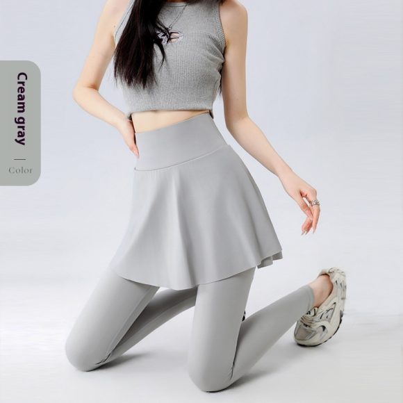 Yoga Women's High Waist Slim Fit Sports - Image 5
