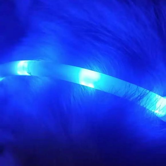 Pet Light Collar Anti-Lost Collar for Dogs Pet Collars - Image 7