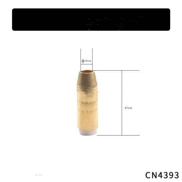 CN4391 4393 Copper Brass Protective Sleeve - Image 6