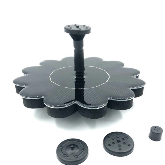 Garden solar mini sprinkler - Image 4