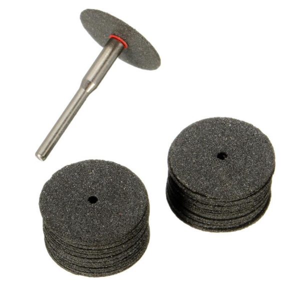 Double Mesh Cutting Blade For Mesh Slice Electric Grinder - Image 3