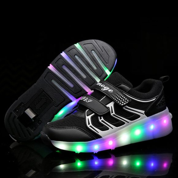Girls' Roller Skates - Image 2