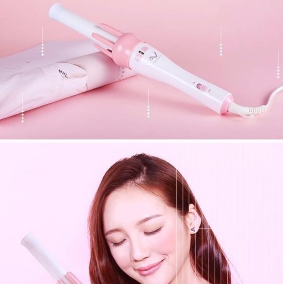 Rotating curling iron - Image 4