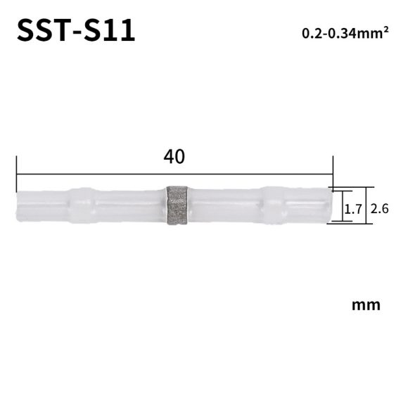 Waterproof Solder Wire Connectors - Image 4