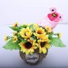 Handmade Creative Pet Birds Clothes Women's Clothes Pet Costume - Image 9