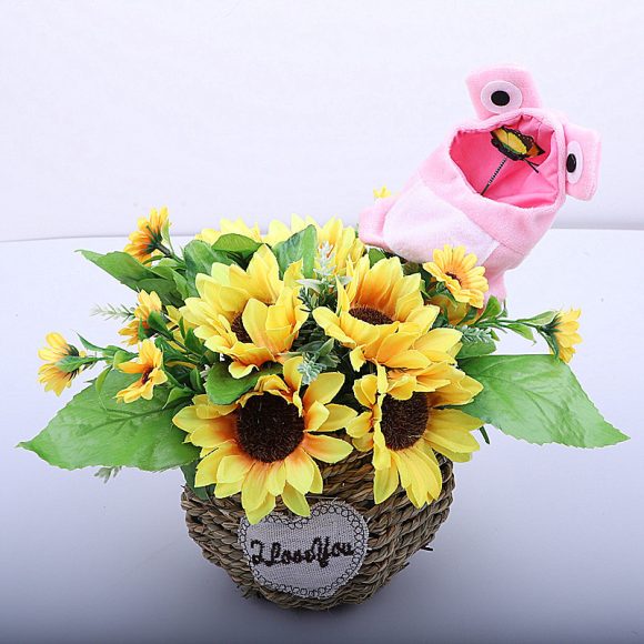 Handmade Creative Pet Birds Clothes Women's Clothes Pet Costume - Image 9