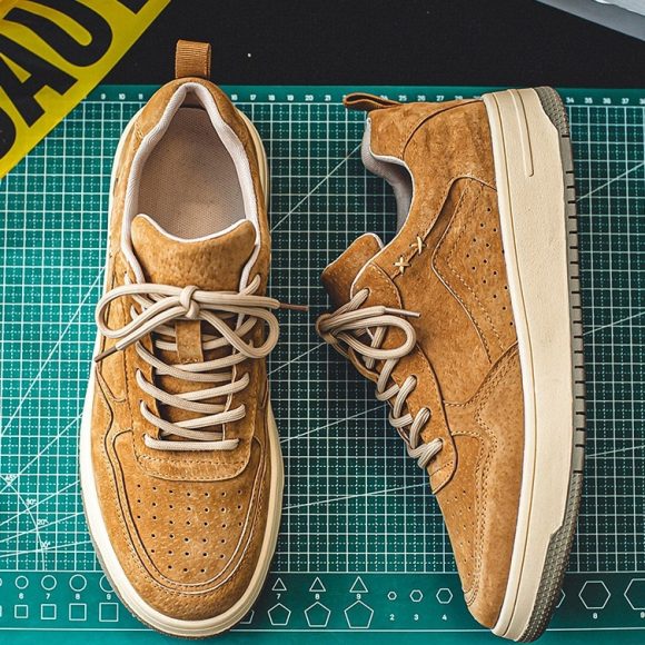 Casual Sneakers Korean Style Sports Casual Versatile Shoes Men - Image 6