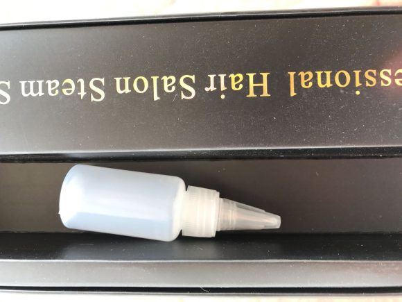 Steam Hair Straightener Spray Clamp - Image 3