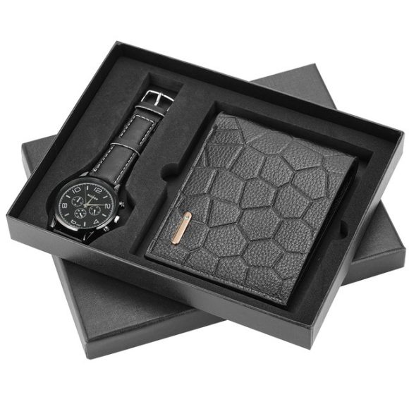 Quartz Watch Wallet Boutique Suit - Image 2
