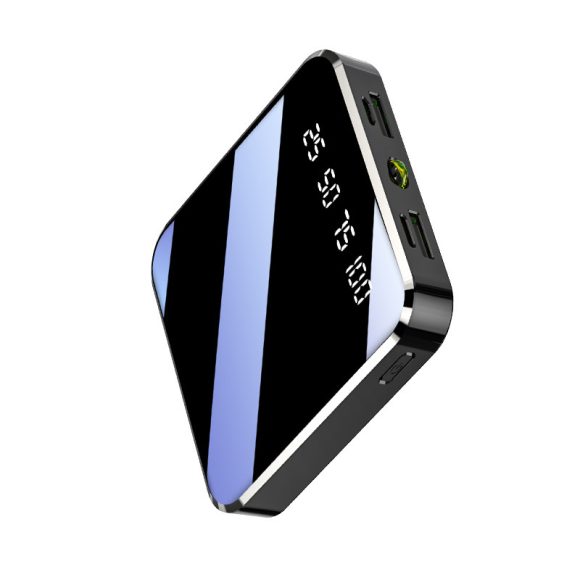 Mini Compact Full Mirror Power Bank - Image 6