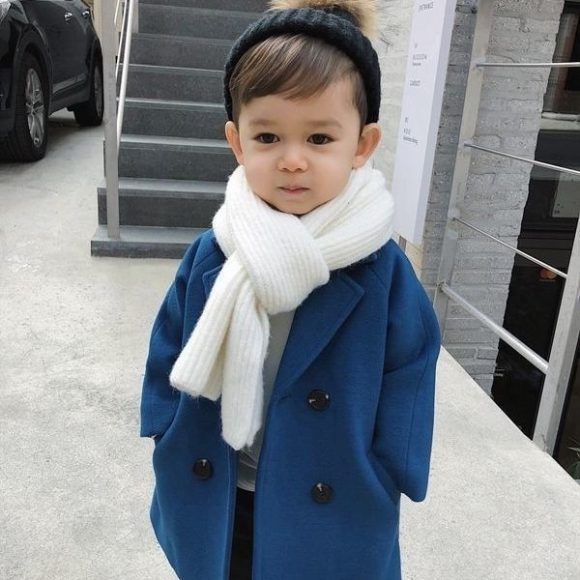 Korean version coat coat - Image 5