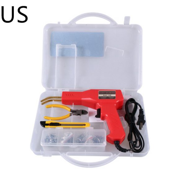 Automobile bumper repair machine - Image 7