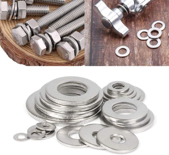 Stainless Steel Flat Washer Combination Gasket - Image 3