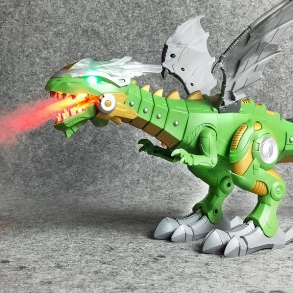 Intelligent Robot Toy Dinosaur - Image 5