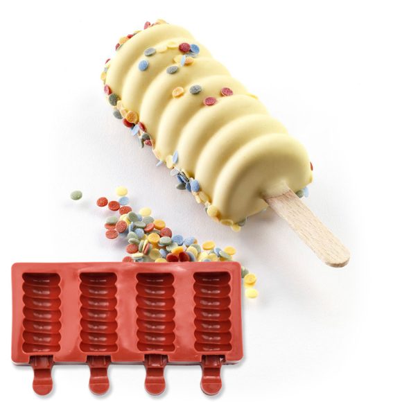 Silicone popsicle ice cream ice cream mold - Image 6