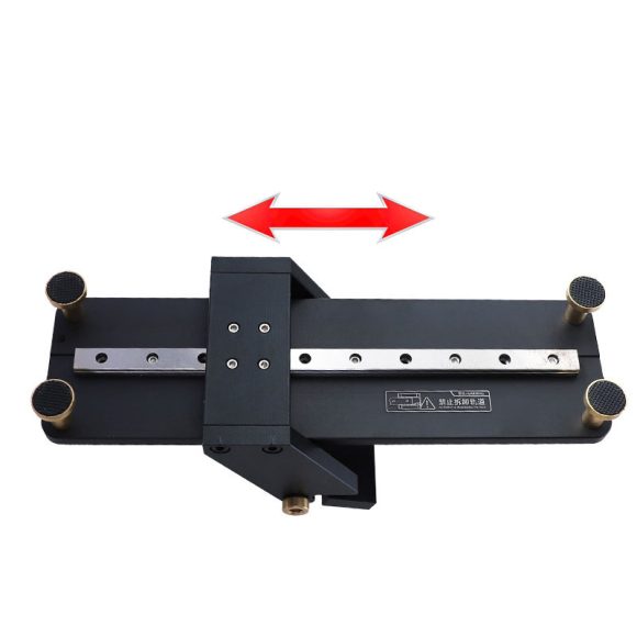 Sharpening Frame Aluminum Alloy Fixed Angle Sharpener Woodworking Chisel Non Slip - Image 5