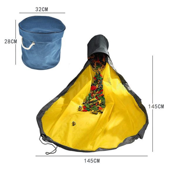 Toy storage bag - Image 5