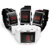Men's Fashion Silicone Square Sports Watch - Image 4