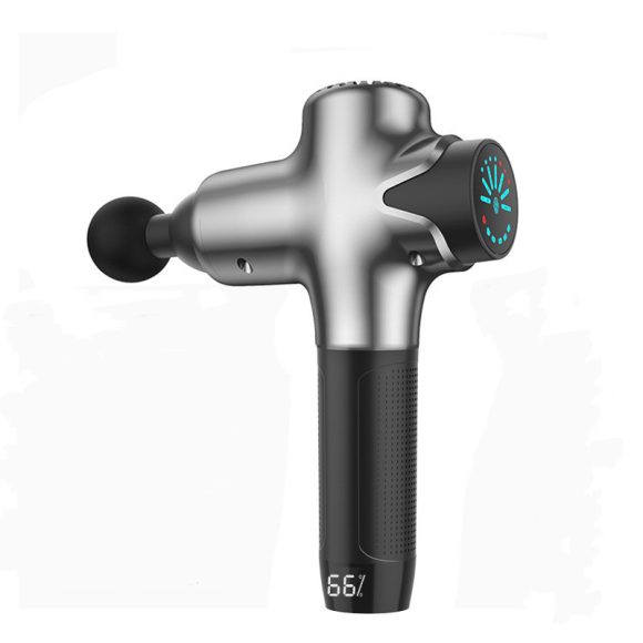 Fascia Gun Massage Gun Muscle Vibration Fitness Massage Equipment - Image 3