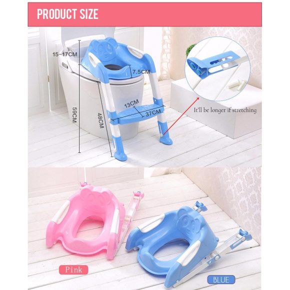 Baby Child Potty Toilet Trainer - Image 3
