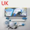 Cleaning Brushes Dish Washing Tool Soap Dispenser Refillable Pans Cups Bread Bowl Scrubber - Image 2