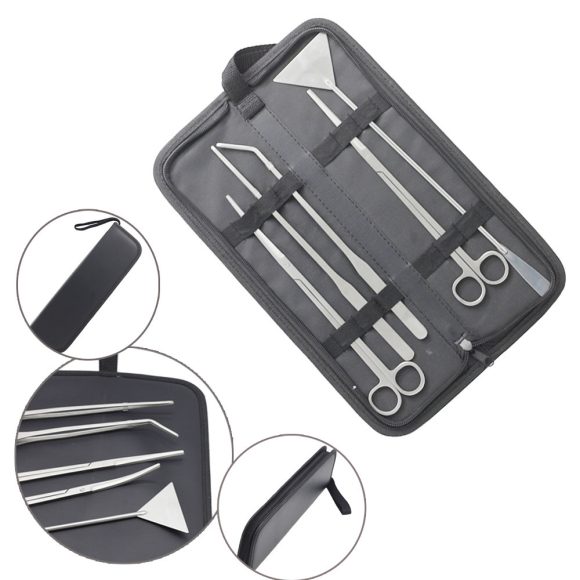 Fish tank aquarium aquatic clip landscaping tool - Image 4