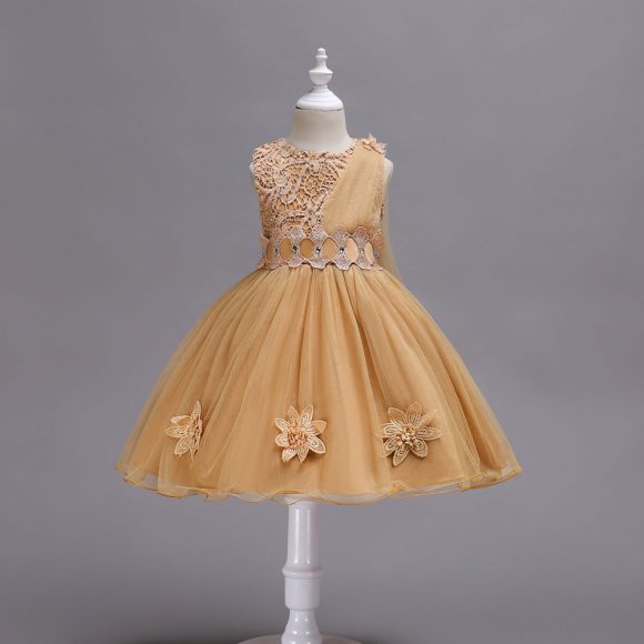 baby girl dress - Image 3