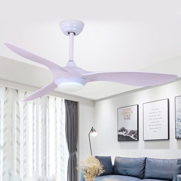 Living Room Dining Bedroom Household Creative Ceiling Fan Lighting - Image 4