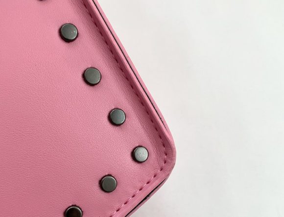New Fashion Rivet Retro Women's Cross-body Bag - Image 7