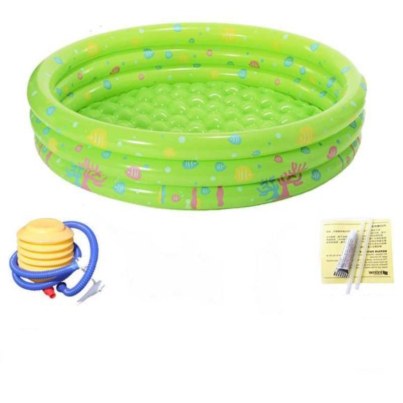 Inflatable Sea Ball Pool Bobo Pool Baby Swimming Pool Baby - Image 5