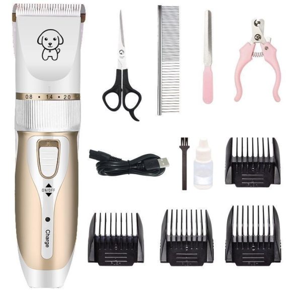 Pet Shaver Cat And Dog Electric Clipper Household - Image 6