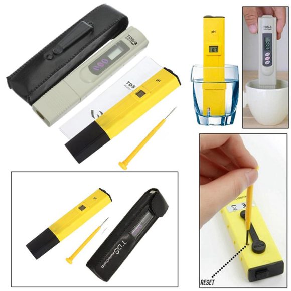Water Quality Detector Test Pen PH Value tester - Image 4