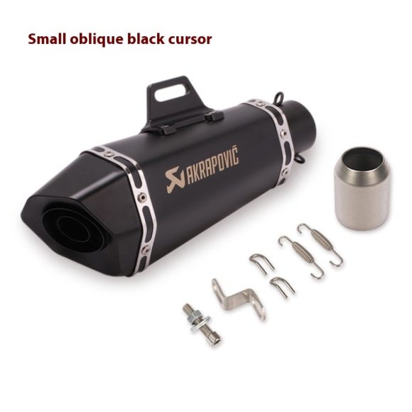 Motorcycle Sports Car Suitable For R3R25R6 Modified Scorpio Exhaust Pipe - Image 2