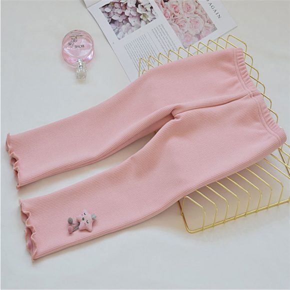 Girls' leggings spring and autumn winter clothes - Image 9