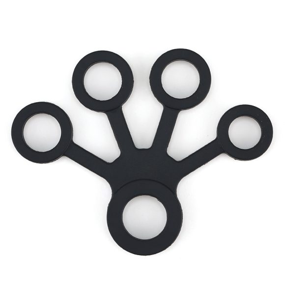Silicone Grip Device Finger Exercise Stretcher Arthritis Hand Grip Trainer Strengthen Rehabilitation Training To Relieve Pain - Image 4
