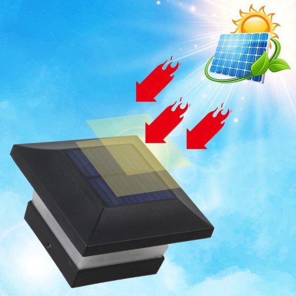 Solar garden lighting - Image 3