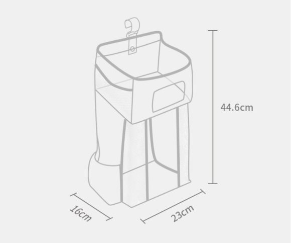 Attachable storage bags - Image 4