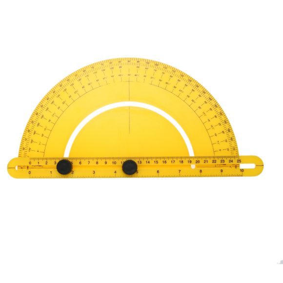 Tool angle instrument measuring arm scale scale board tool angle 180 degree carpentry ruler - Image 2
