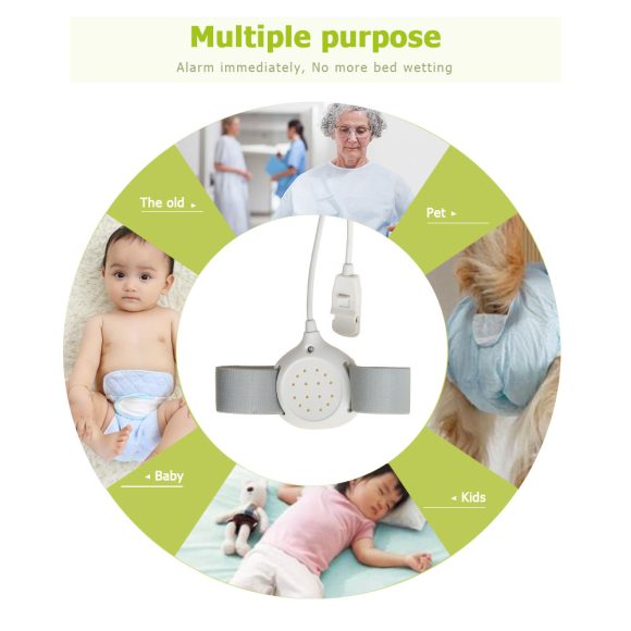 The light and ring remind the child of the bedwetting alarm - Image 4
